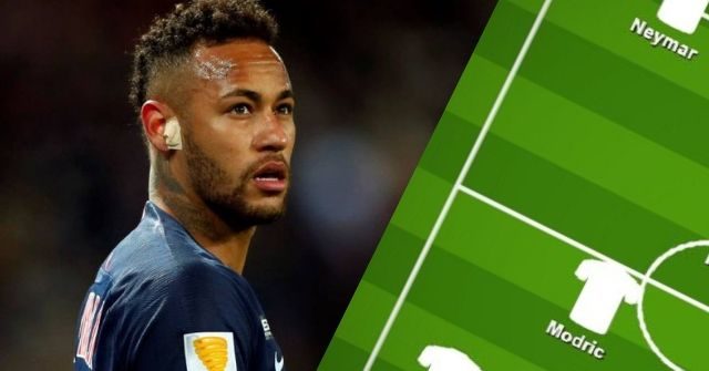 NEYMAR I POBJEDNIK SVJETSKOG PRVENSTVA U REAL MADRIDU: Evo kako će izgledati prvih 11 GALACTICOSA u 2019/20!