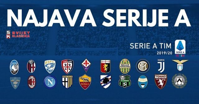 Najava Serije A