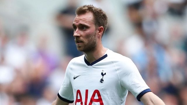 TOTTENHAM ODRŽAO PREGOVORE SA KLUBOM IZ ŠPANJOLSKE: Christian Eriksen odbio United, želi transfer u La Ligu!