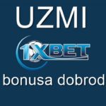 100€ bonusa dobrodošlice