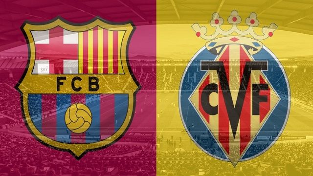 Barcelona - Villarreal