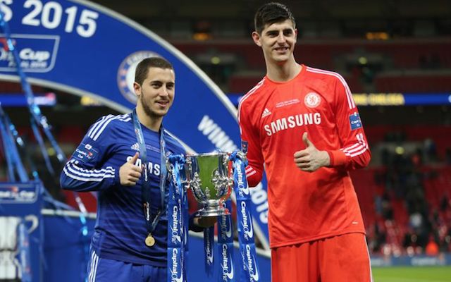 COURTOIS I HAZARD