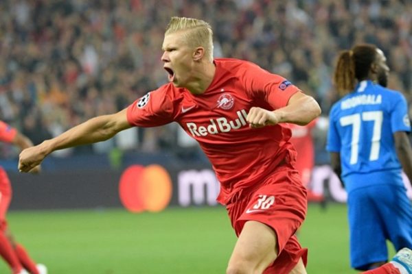 Transfer u januaru je neizbježan: Koji velikan trenutno vodi za potpis mladog Erlinga Haalanda?