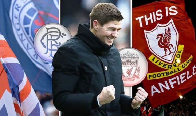 GERRARD PONOVO