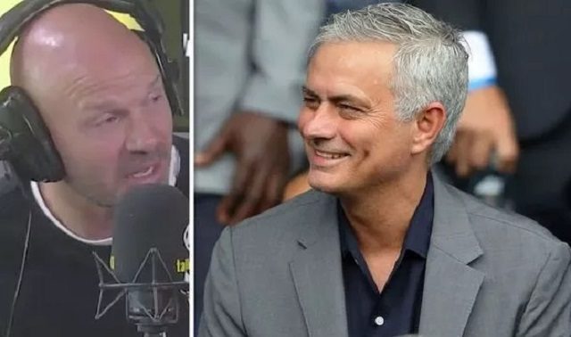 JOSE MOURINHO PREUZIMA