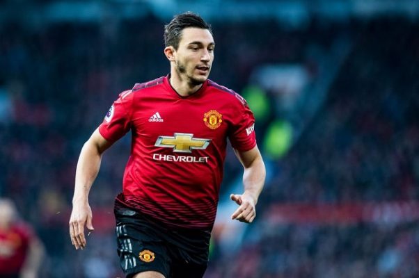 NAKON ŠTO JE NAPUSTIO OLD TRAFFORD: Matteo Darmian poslao zadivljujuću poruku Manchester Unitedu!
