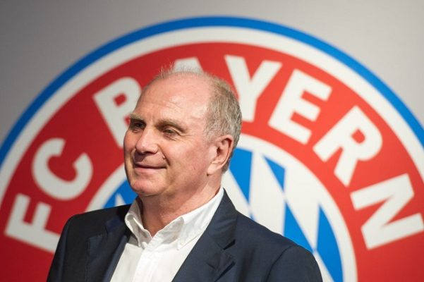 PREDSJEDNIK BAYERNA BEZ DLAKE NA JEZIKU: “Vjerujem da će ga klub dovesti iz Premier lige – samo je 100 milijuna zaista mnogo!”