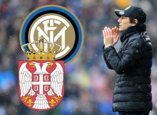 ZA NJEGA VIŠE NEMA MJESTA – SRPSKI INTERNACIONALAC ODLAZI U INTER: Vraća se pod vodstvo Antonio Contea!