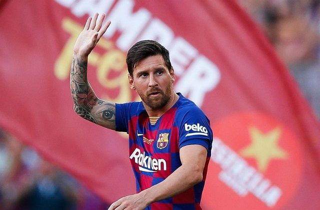 Messi ne razgovara sa Griezmannom