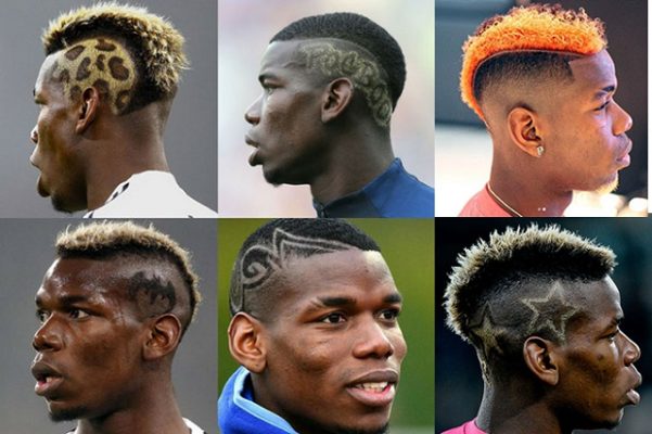PAUL POGBA SE SPREMA ZA ARSENAL: Pogledajte novu frizuru francuskog internacionalca!