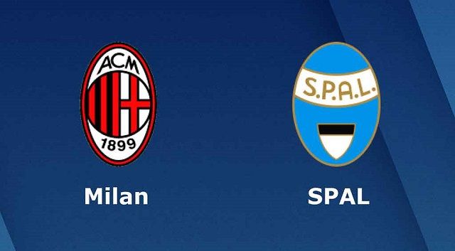 AC Milan - SPAL