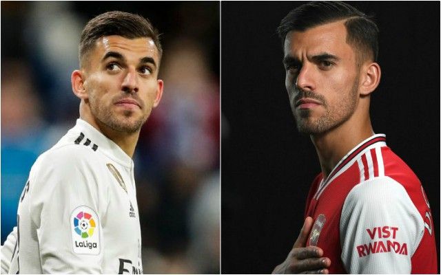 ARSENAL ILI REAL