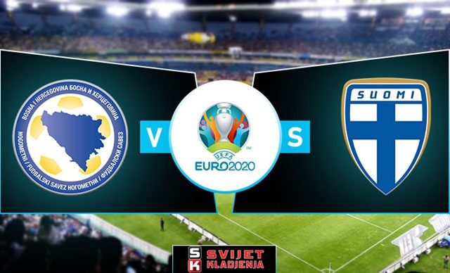 Bosna i Hercegovina – Finska: Najava sedmog kola kvalifikacija za Euro 2020!