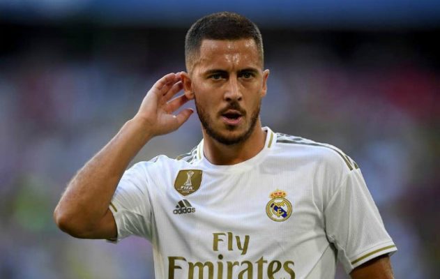 EDEN HAZARD PODNIO MOLBU ZA FLORENTINO PEREZA: Želi da Real Madrid dovede njegovog bivšeg suigrača iz Chelseaja!