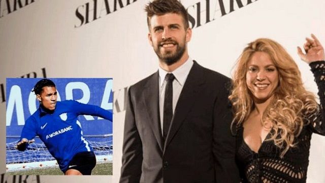 GERARD PIQUE POSJEDUJE