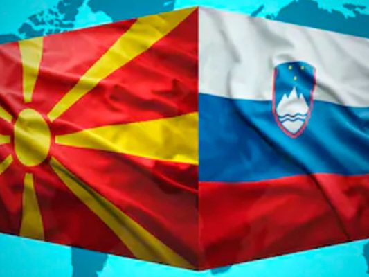 Sjeverna Makedonija – Slovenija: Slovenci napadaju Euro