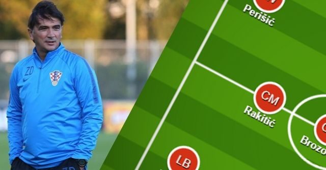 MAĐARI U SPLIT STIGLI OSLABLJENI: Evo sastava sa kojim će Zlatko Dalić večeras izaći na rasprodanom Poljudu!