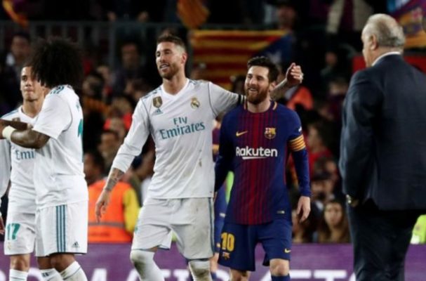 NOVI REKORD SERGIO RAMOSA U REAL MADRIDU: Ovo je do sada uspio samo Lionel Messi!
