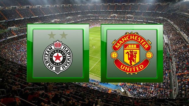 Partizan – Manchester United: Najava trećeg kola grupne faze Europske lige!