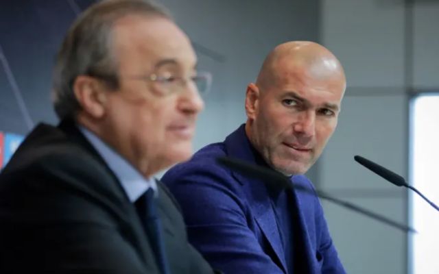 REAL MADRID OBAVIJESTIO