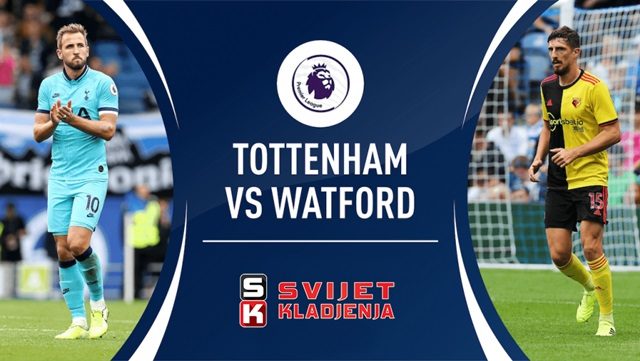 Tottenham – Watford: Najava devetog kola Premier lige!