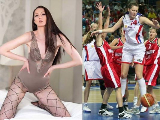 Bivška reprezenantivka Rusije u košarci i žena sa “najdužim nogama” osvaja modni svijet!