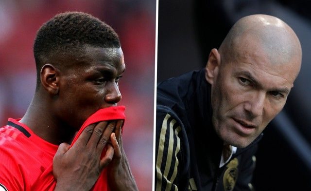 BREAKING: Paul Pogba iskoristio svoje vrijeme van terena – održao tajne pregovore sa Real Madridom!