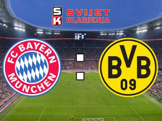 Bayern – Dortmund: Najveći njemački derbi