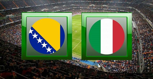 Bosna i Hercegovina - Italija