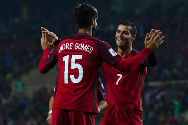 EVO ŠTO MU JE REKAO: Cristiano Ronaldo poslao poruku podrške Andreu Gomesu nakon strašne povrede!