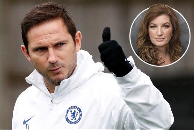 LAMPARD DOBIJA POKLON