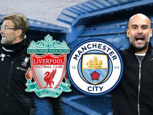 Liverpool – Manchester City: Duel dvije najbolje ekipe u ligi