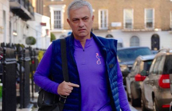 MOURINHO OVOG SIJEČNJA