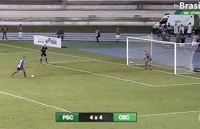 NAJGORE IZVEDEN PENAL