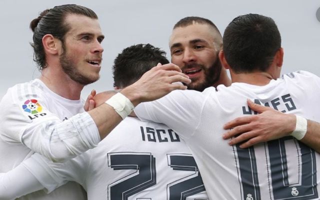 REAL MADRID STAVIO