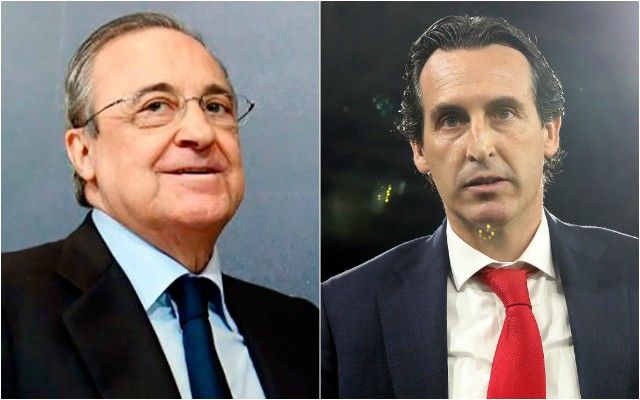 REAL MADRID ZAINTERESIRAN