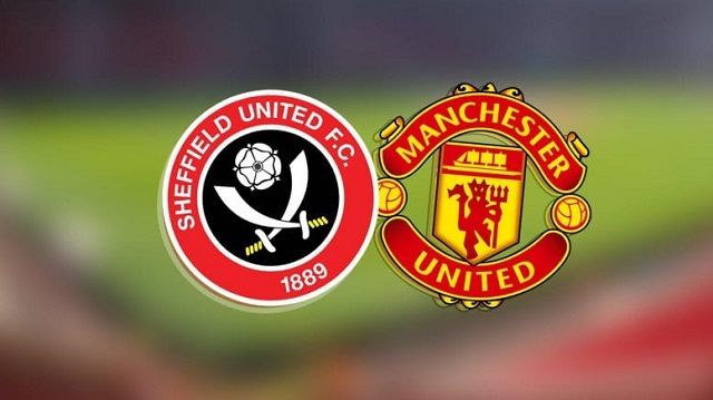 Sheffield United - Manchester United