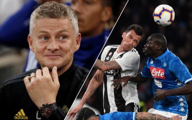 UNITED IPAK NEĆE DOVESTI MANDŽUKIĆA: Solskjaer se odlučio na mnogo skuplju opciju!