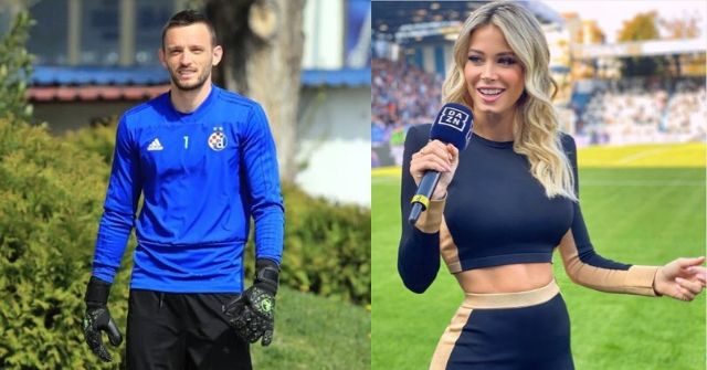 VRATAR DINAMA DANIJEL ZAGORAC: Na Instagramu objavio – “Trenutak kada je Diletta Leotta ušla na stadion”