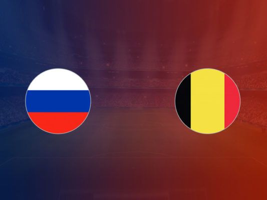 Rusija – Belgija: Meč revijalnog karaktera