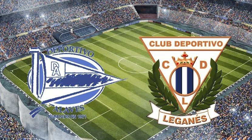 Alaves - Leganes