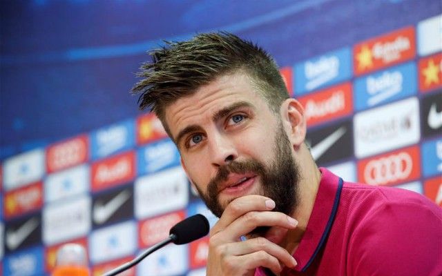 GERARD PIQUE POTVRDIO