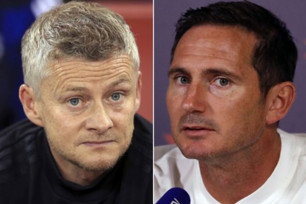 LAMPARD KVARI PLANOVE SOLSKJAERU: Chelsea krade igrača koji je mnogo potrebniji Unitedu!