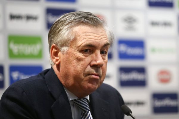 Poznato prvo pojačanje Carla Ancelottija u Evertonu: Stiže igrač kojeg United odavno već želi u svojim redovima!