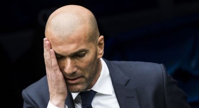 ZIDANE U OGROMNIM PROBLEMIMA: Od četiri do šest tjedana bez ključnog igrača – propustit će i El Clasico!