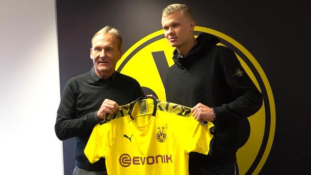 zbog čega je Haaland izabrao Dortmund