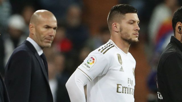 ŠEST MJESECI NAKON NJEGOVOG DOLASKA: Real Madrid ga se već želi riješiti – pronašli rješenje za Luku Jovića!
