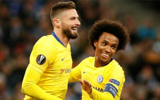 Ako Willian napusti Chelsea – Frank Lampard kupuje pojačanje vrijedno više od 100 milijuna funti!