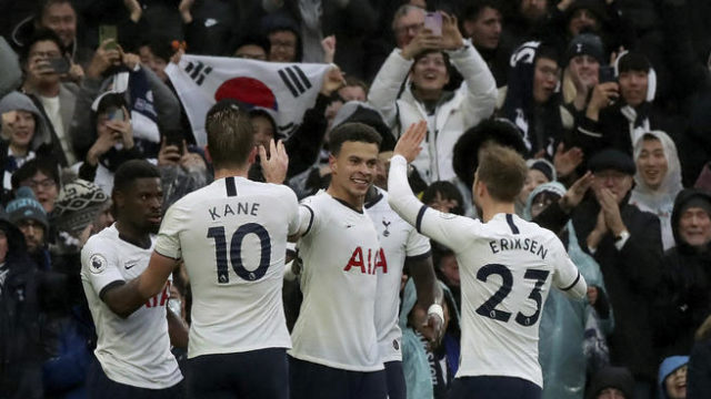 DOGOVOR POSTIGNUT: Sedmi igrač napušta Tottenham ovog mjeseca!