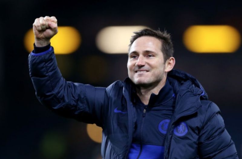 FRANK LAMPARD DOBIO